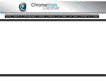 Tablet Screenshot of chromewerk.com